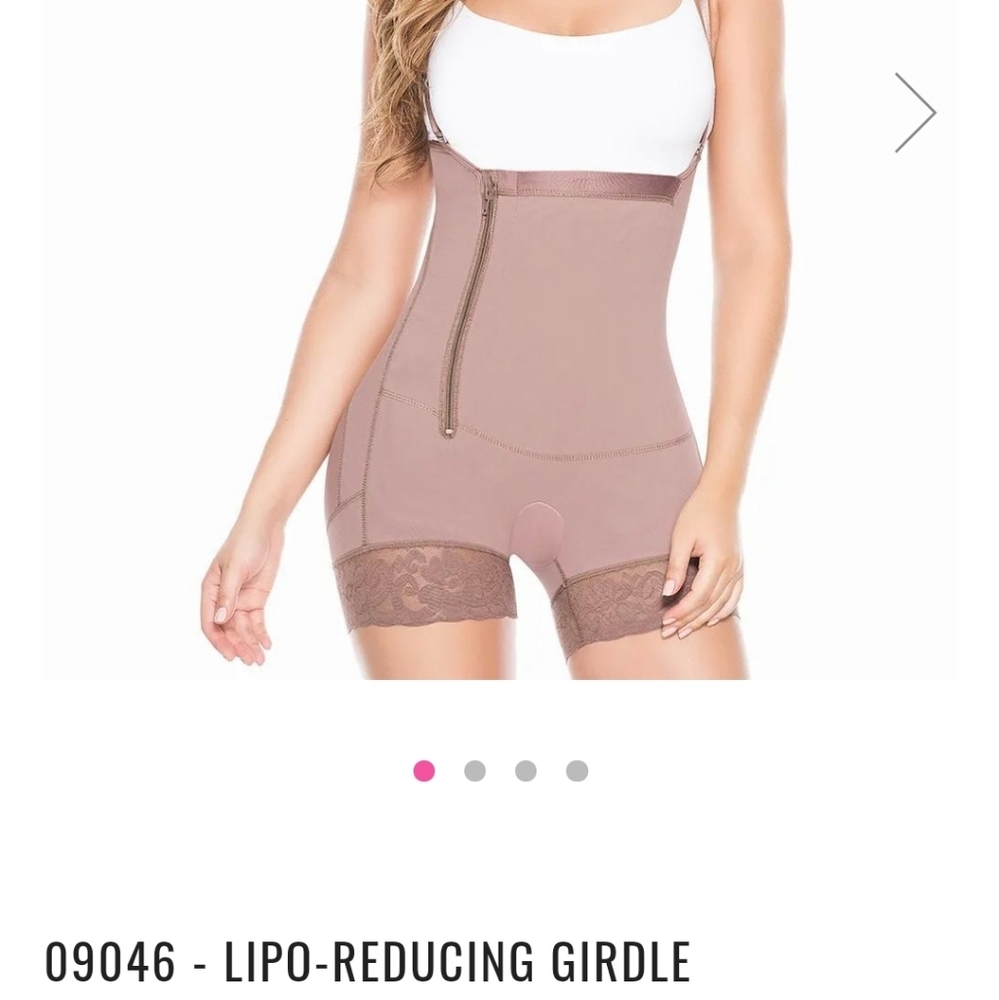 Faja - Body Shaper - Lipo Reduction Girdle - Picture 13 of 16